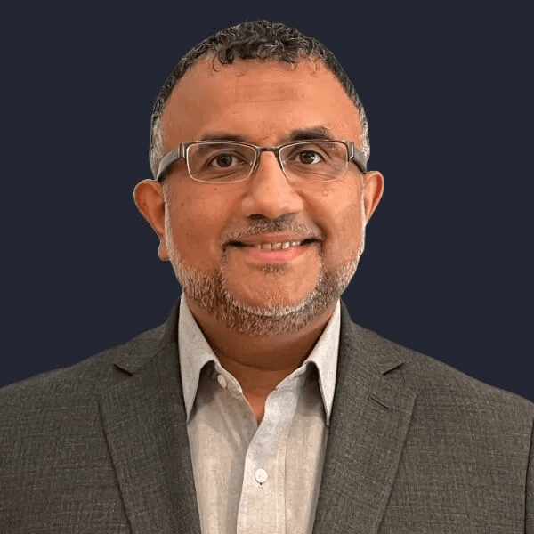 Humayun Haq, Chief Executive Officer